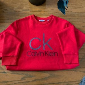 Calvin Klein Mens Crewneck